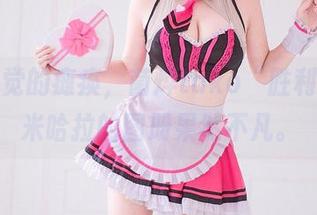 一场视觉的瘫痪，菌烨tako“胜利女神”米哈拉的图册果然不凡。