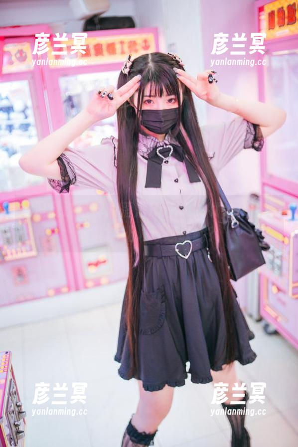 从没见过这样的落落Raku，Atago的画像真能让人浮想联翩？