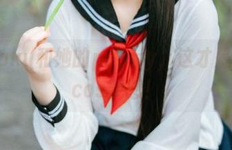 落落Raku和她的puppy，这才是真正的cos梦想！