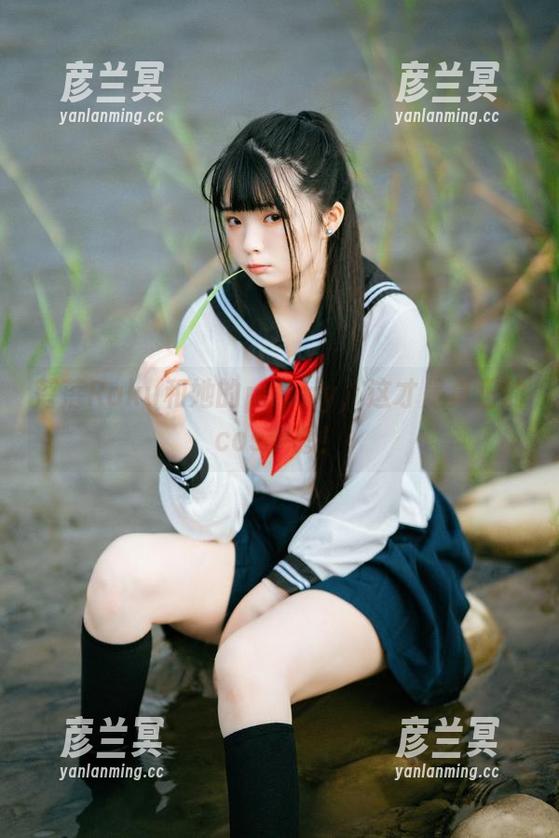 落落Raku和她的puppy，这才是真正的cos梦想！