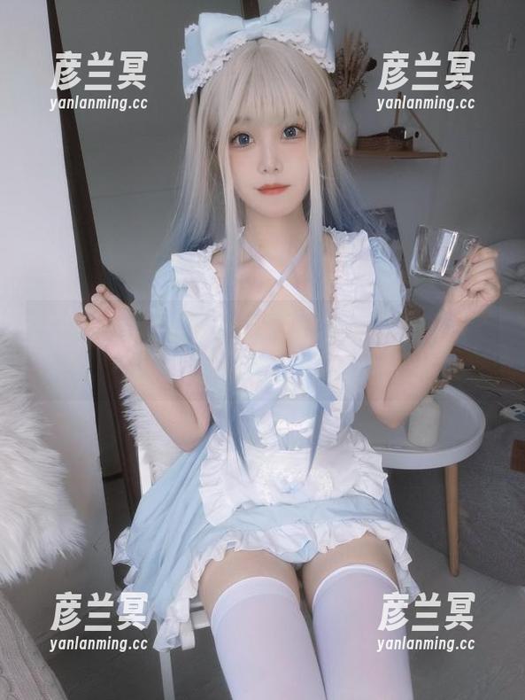 特殊病房的日常生活，与蜜汁猫裘一起看高清美图