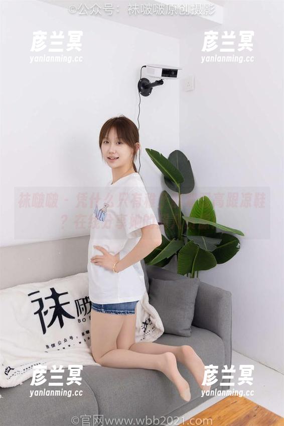 袜啵啵-稚予 袜啵啵 - 凭什么只有稚予能驾驭高跟凉鞋?在线分享她的超凡资源!