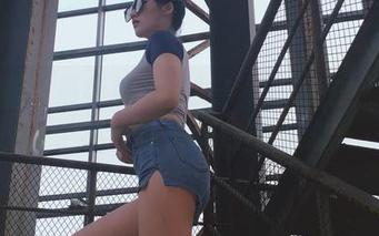微密圈 – 最新款的妹妹！陈佩奇的照片里也藏了不少让人悸动的小细节～