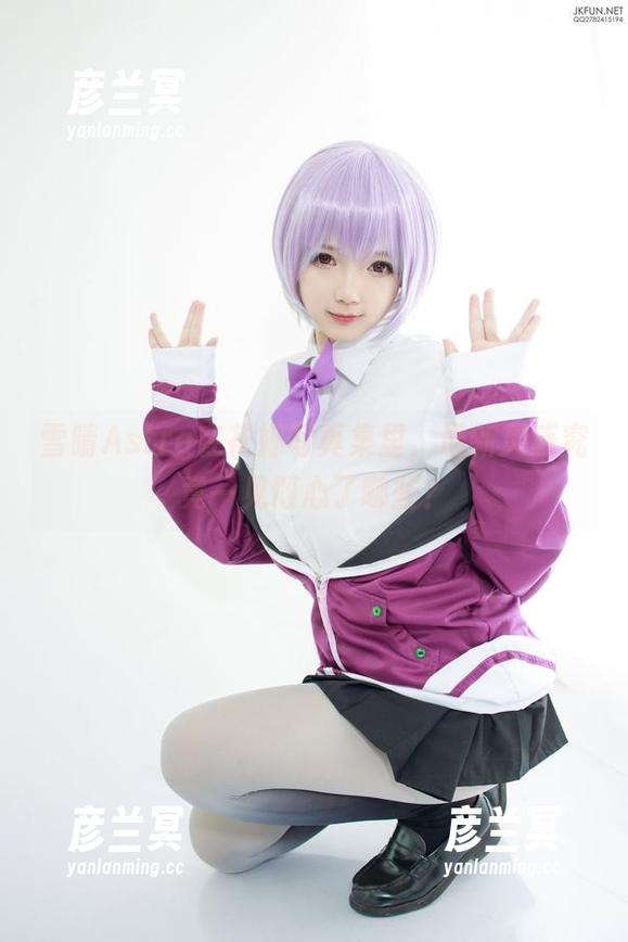 雪晴Astra 雪晴Astra在花嫁写真集里,最新灵感究竟一见倾心了哪些?