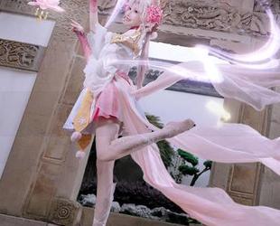 看这里！最新的露儿大魔王天使，让你心里住进一只小鹿