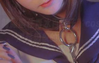 一套JK制服圈住青水百合子，cos得让我燃起想象的欲望！