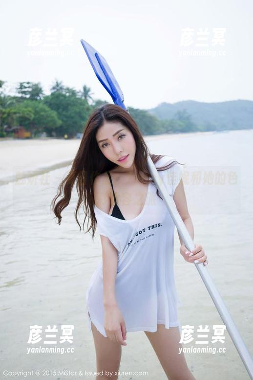 魅妍社 - 夏日作品：Jenny佳妮和她的色彩妆容之旅