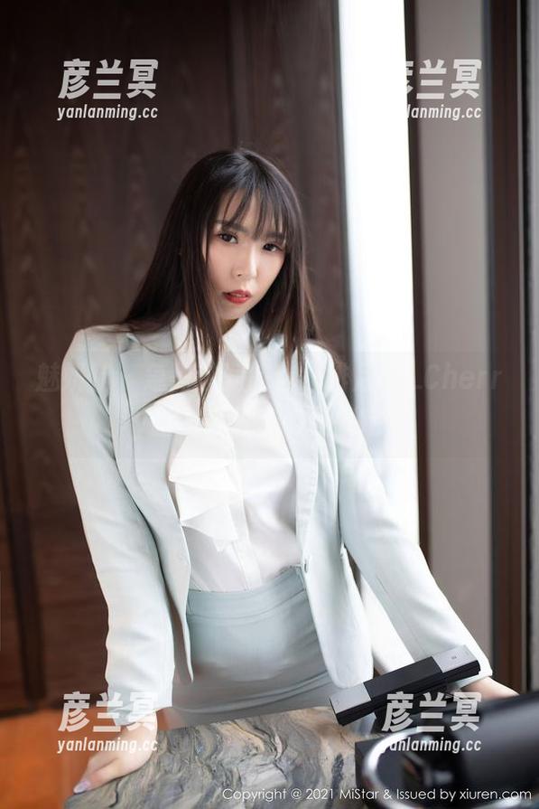 魅妍社 - 急需滋润的你，绯月樱_Cherry甜心合集在网盘搞定。