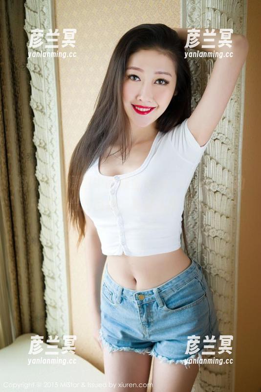 魅妍社-陆金佳Jessica 魅妍社 - 原图中的陆金佳Jessica,运动中透露出的自由,真让人有点向往。