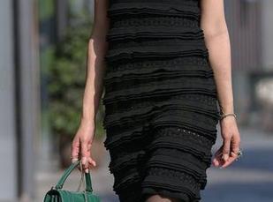 天桥上的可爱：魔镜街拍带来的美女写真合集，让人想多看几眼。